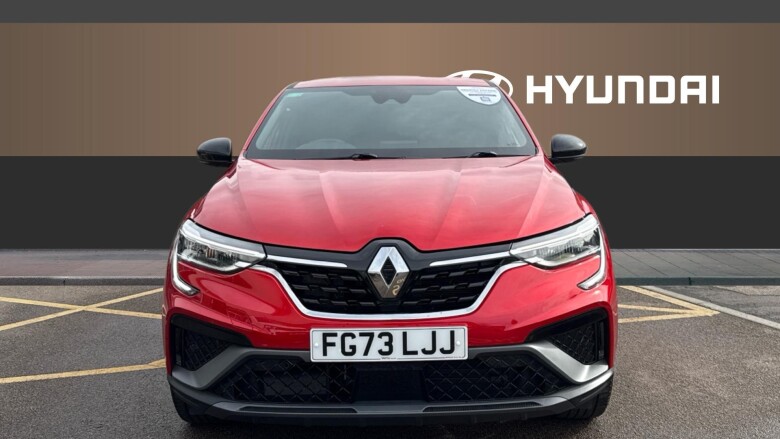 Renault Arkana 1.3 Mild hybrid 140 R.S. Line 5dr EDC Petrol Estate